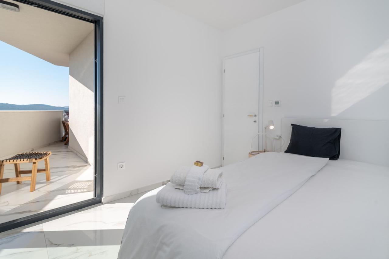 Lavender Tree - Luxury Apartments Trogir Extérieur photo