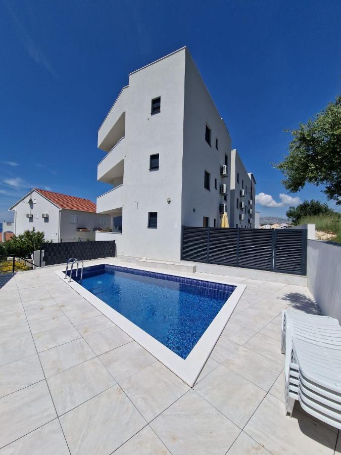 Lavender Tree - Luxury Apartments Trogir Extérieur photo